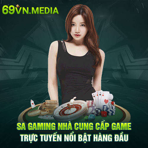 SA Gaming Nhà Cung Cấp Game Trực Tuyến Nổi Bật Hàng Đầu